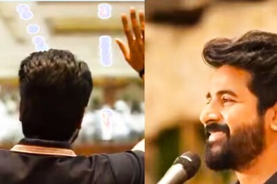 At Chennai Event, Sivakarthikeyan Interacts With Fans From All Over Tamil Nadu