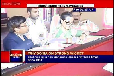 Sonia Gandhi declares assets close to Rs 10 crore
