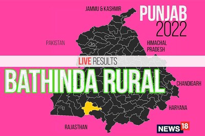 Bathinda Rural Election Result 2022 LIVE Updates: Amit Rattan of AAP Wins