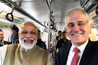 Narendra Modi, Australian PM Inaugurate TERI-Deakin Nanobiotechnology Research Centre