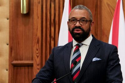 British Home Secretary James Cleverly Under Fire for Making Joke About Date Rape Drug