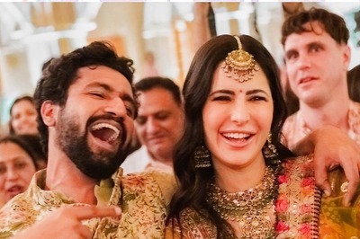 Happy Birthday Vicky Kaushal: Actor’s PDA Moments with Katrina Kaif