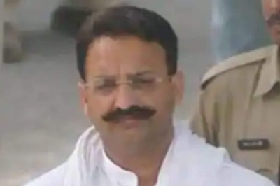 Suheldev Bhartiya Samaj Party President Meets Gangster Mukhtar in Jail Ahead of UP Polls 2022