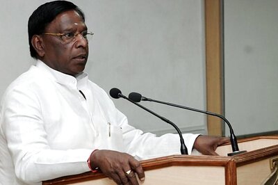 Most CMs Want Lockdown to Continue After May 3, Says Puducherry CM Post Interaction with PM Modi