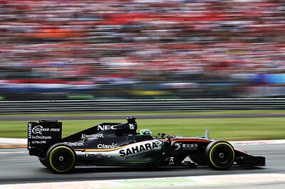 Formula One: Force India believes F1 is Moving to a Franchise Future