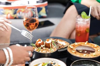 How This 32-year-old New Yorker Enjoyed Rs 1.5 Lakh Worth Of Food For Free