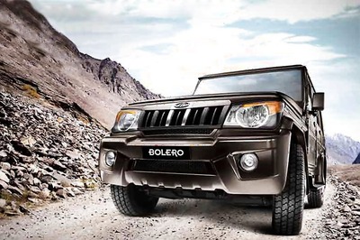 Mahindra Bolero Power+ Launched at Rs 6.59 Lakh, Gets a New Engine