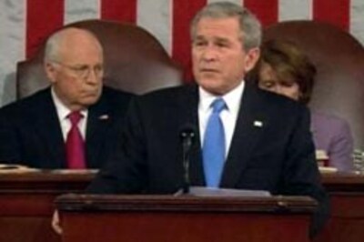 Bush to walk diplomatic tightrope on Asia trip