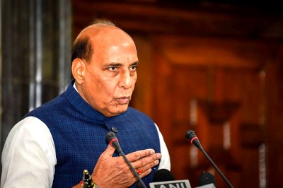 'PM Modi Will Not Let Farmers Get Hurt, Hope Stir Ends Soon': Rajnath Singh's Appeal on Kisan Divas