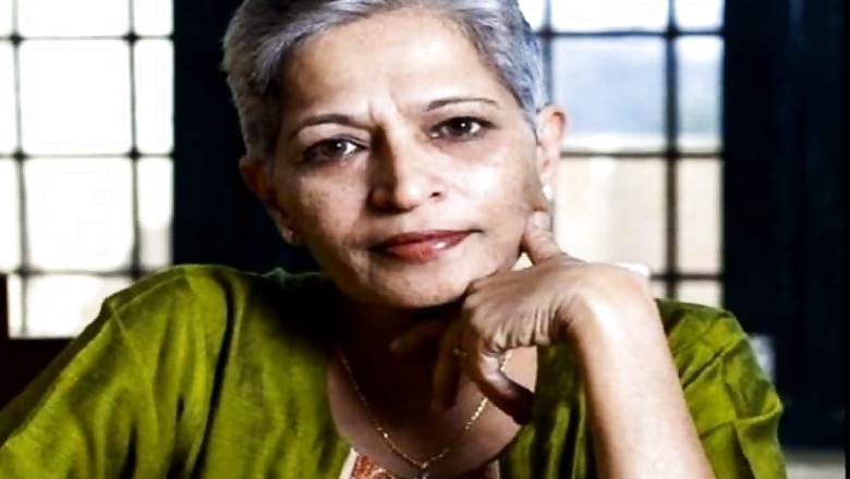 RSS Leaders Pay Tributes to Slain Journalist Gauri Lankesh