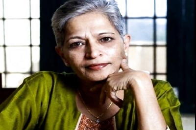 RSS Leaders Pay Tributes to Slain Journalist Gauri Lankesh