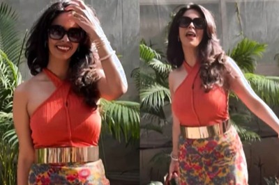 Mallika Sherawat Replies To Pap Who Claimed He's Seeing Her For The First Time: '20 Saal Se Industry Mein Hoon...'