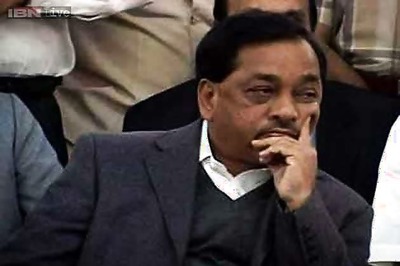 Maharashtra Cabinet expansion: Narayan Rane upset with CM Chavan, say sources