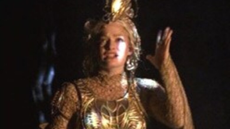 Lord of the Rings on London stage