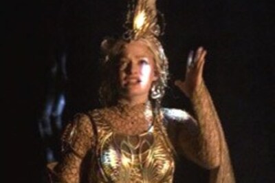 Lord of the Rings on London stage