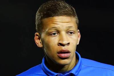 Striker Dwight Gayle joins Crystal Palace from Peterborough United