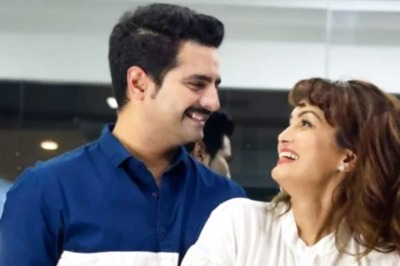 Karan Mehra Says Wife Nisha Rawal 'Smashed Her Head on the Wall' to Incriminate Him