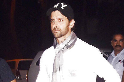 Hrithik Roshan Begins Preparing for Super 30