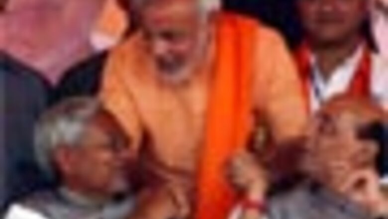 FTE: No one's an untouchable in polls '09 | UPA gives up on Nitish