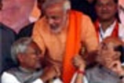 FTE: No one's an untouchable in polls '09 | UPA gives up on Nitish