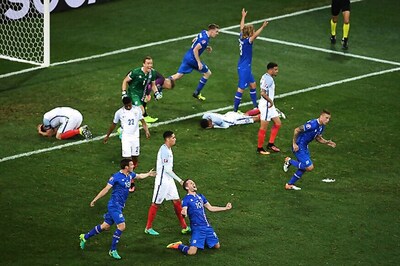 England Exit Euro: These Tweets Will Split You Into Half