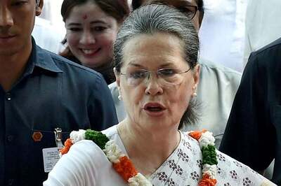 Former Congress Chief Sonia Gandhi to Contest From Rae Bareli Again, Say Sources