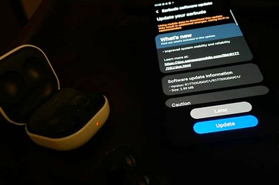 Samsung Galaxy Buds 2 TWS Earbuds Getting New Update: All Details