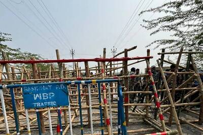 Fact-finding Team of NGO Goes to West Bengal's Sandeshkhali