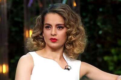 Where are People Like Karan Johar and Shabana Azmi: Kangana Ranaut Slams #MeToo Silence