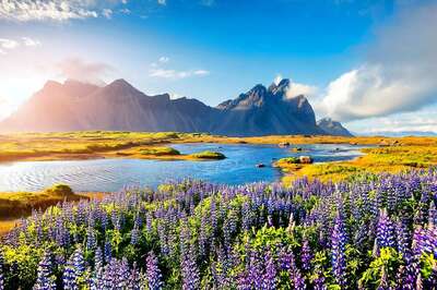 Visit These Enchanting Places In Iceland