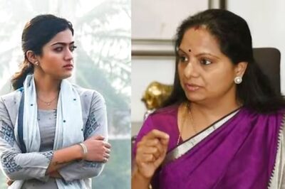 'Exposes Ease Of Narrative Manipulation': Telangana MLA On Rashmika Mandanna's Deepfake Clip