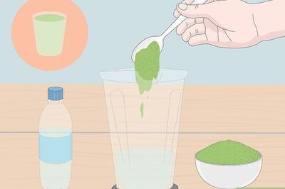 How to Take Wheatgrass Powder
