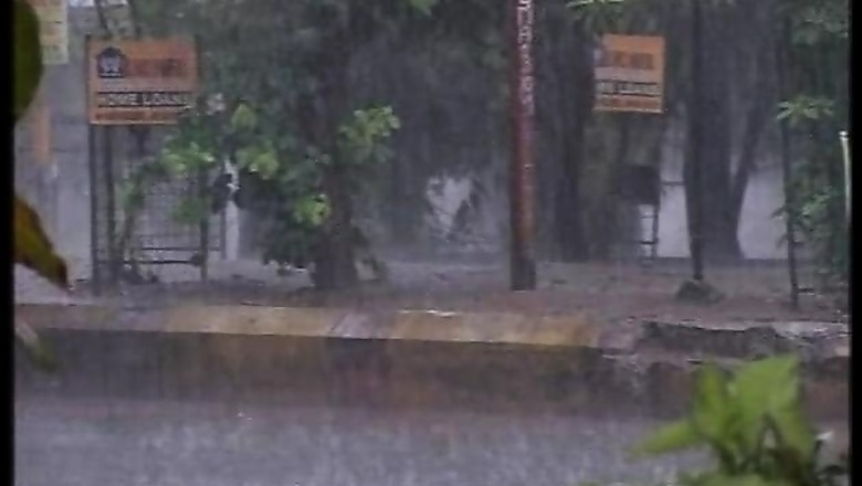 Heavy rains in Himachal Pradesh, but heat wave persists in lower areas