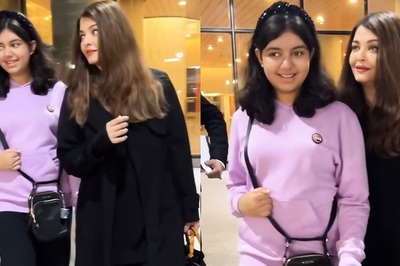 Aishwarya Rai Makes 1st Appearance After Abhishek Bachchan 'Liked' Divorce Post, Seen With Aaradhya