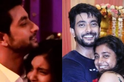 Bigg Boss 16: Sumbul Touqeer in Tears After Seeing Fahmaan Khan, Tells Him 'I Love You'