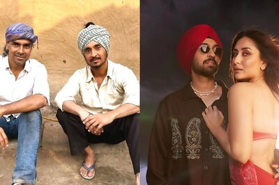 Diljit Dosanjh and Kareena Kapoor in Jab We Met 2? Amar Singh Chamkila Star Presents EPIC Proposal