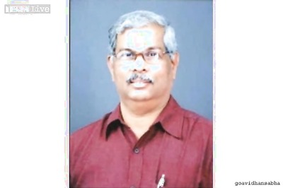 Complaint filed against Goa Speaker in a land deal