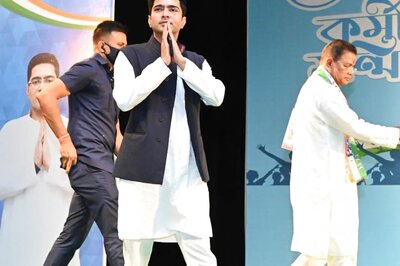 Eye on Polls, TMC Gen Secy Abhishek Banerjee to Visit Meghalaya on June 16 Amid MLAs Defection Rumour