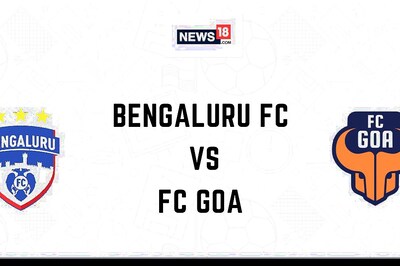 Bengaluru FC vs FC Goa Live Football Streaming For ISL 2023-24: How to Watch Bengaluru FC vs FC Goa Coverage on TV And Online
