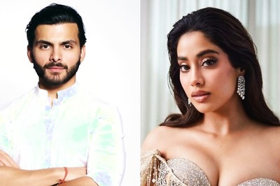 Janhvi Kapoor Can't Keep Calm As Rumoured BF Shikhar Pahariya Drops New Photo | Check Out Her Reaction