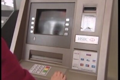 An ATM that dispenses gold in lieu of cash