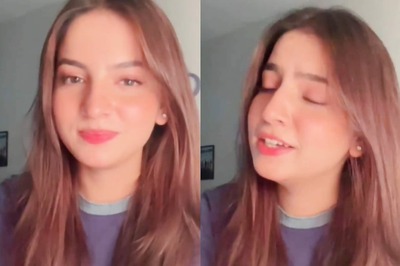 'Pawri Hori Hai' Girl Dananeer Mobeen Releases Cover of Chupke Se, Leaves Internet Impressed
