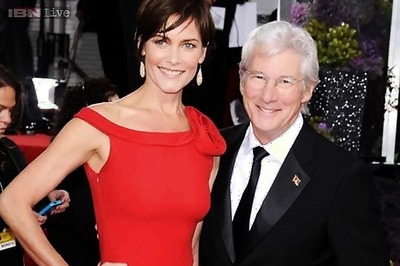 Richard Gere, Carey Lowell split after 11 years