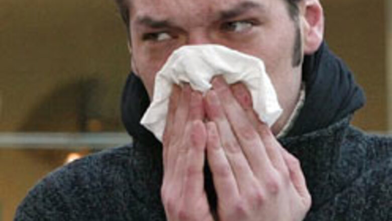Common cold may cause pneumonia