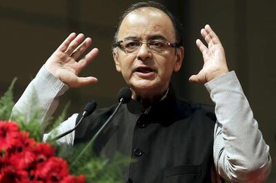 Arun Jaitley pitches for opening up economy, with riders