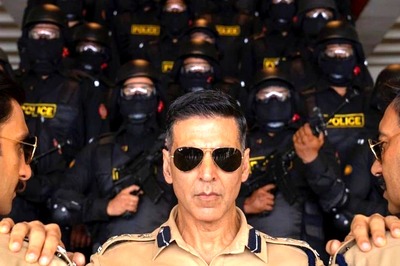 Akshay Kumar, Katrina Kaif Starrer Sooryavanshi to Release on November 5?