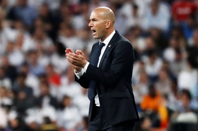 La Liga: No Fear For Unbeaten Real Madrid at Camp Nou, Says Zinedine Zidane