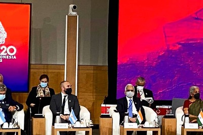 G20 Meet: Global Growth Momentum Dampened by Inflation, Supply Chain Disruption, Says FM