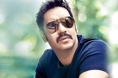 Baadshaho: Ajay Devgn Completes Rajasthan Shooting Schedule