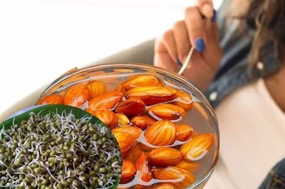 Raisins To Moong, 5 Soaked Superfoods You Must Consume On Empty Stomach